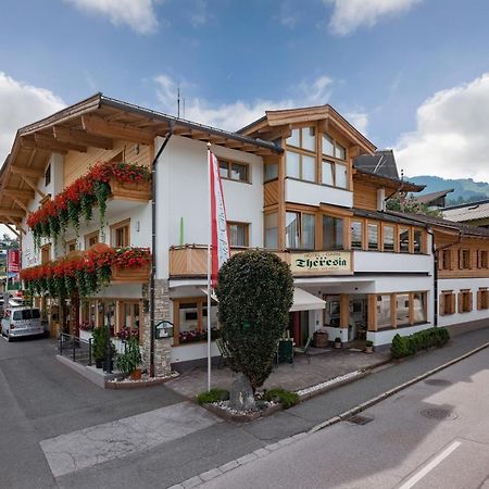 Hotel Theresia Garni Sankt Johann in Tirol Ngoại thất bức ảnh