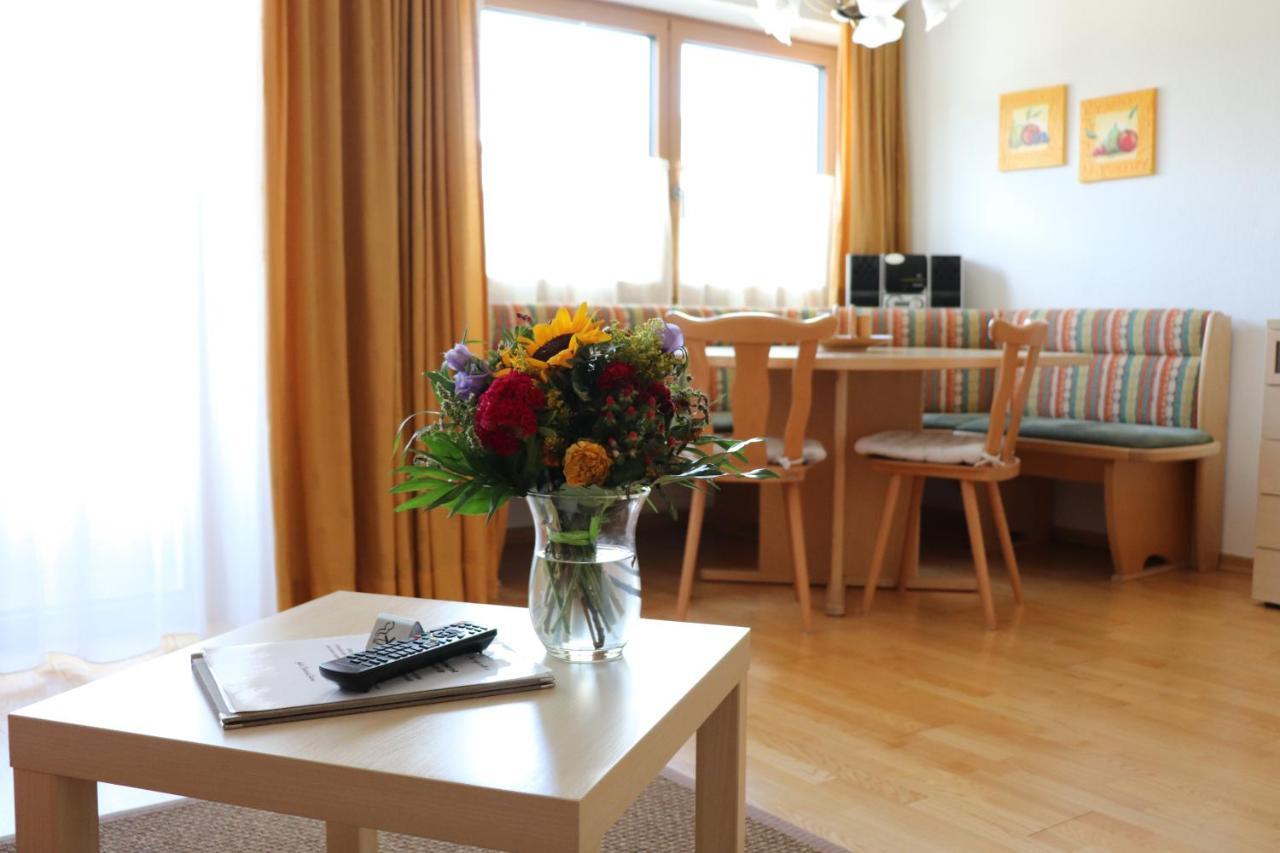 Hotel Theresia Garni Sankt Johann in Tirol Ngoại thất bức ảnh