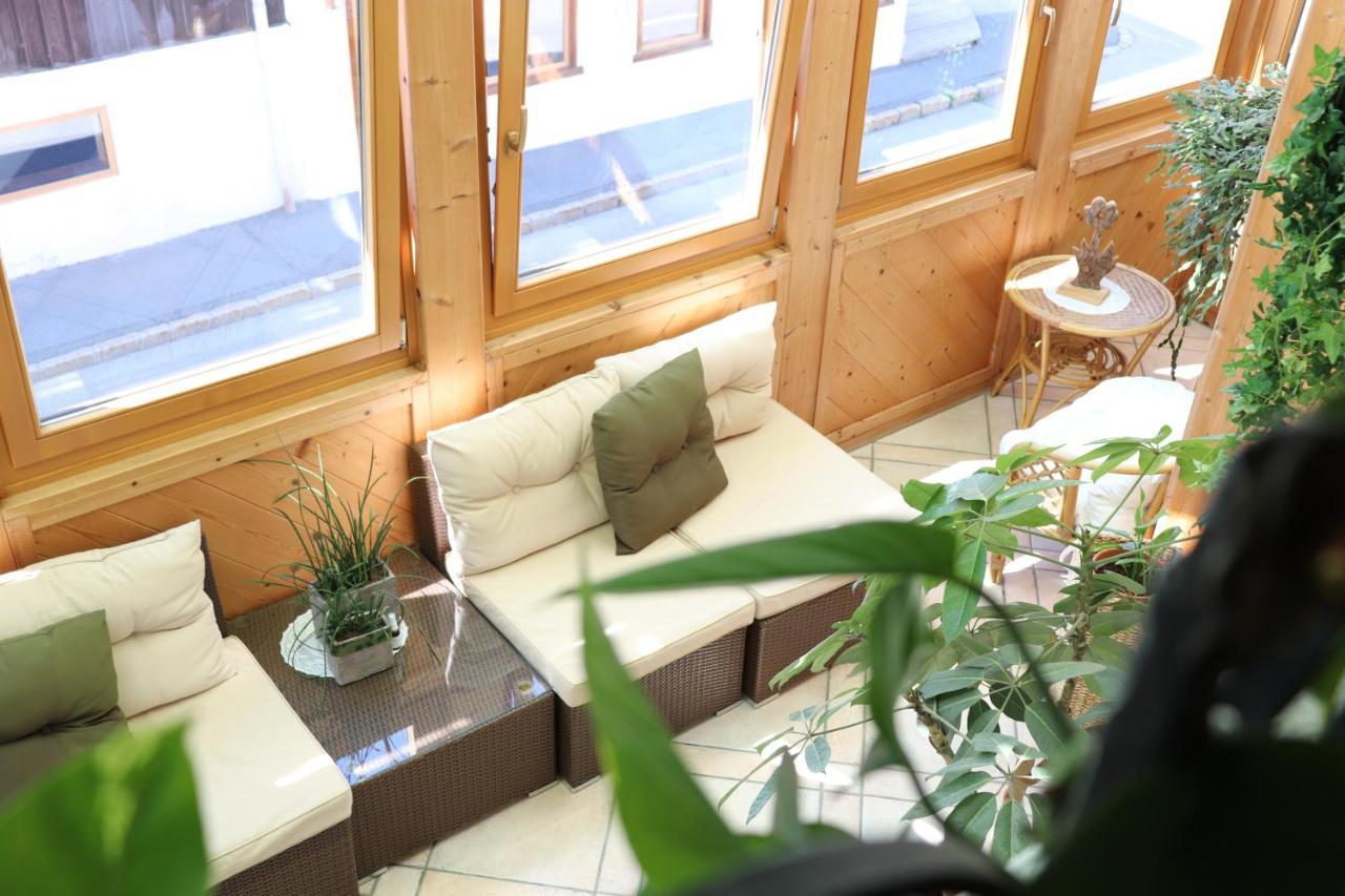 Hotel Theresia Garni Sankt Johann in Tirol Ngoại thất bức ảnh