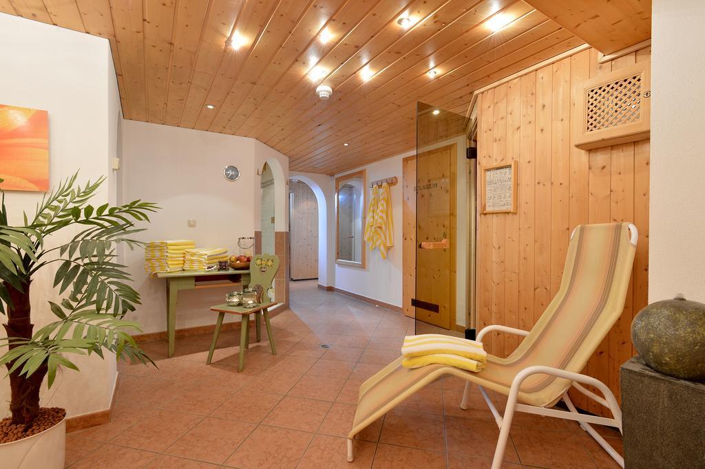 Hotel Theresia Garni Sankt Johann in Tirol Ngoại thất bức ảnh