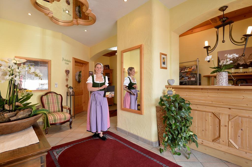 Hotel Theresia Garni Sankt Johann in Tirol Ngoại thất bức ảnh