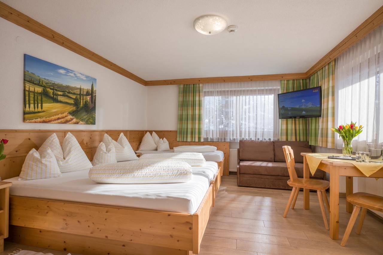 Hotel Theresia Garni Sankt Johann in Tirol Ngoại thất bức ảnh