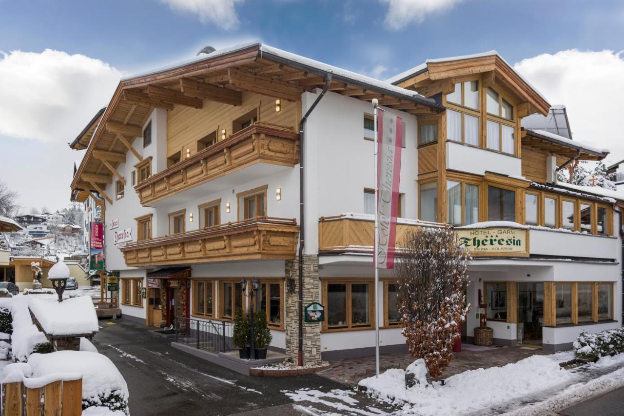 Hotel Theresia Garni Sankt Johann in Tirol Ngoại thất bức ảnh