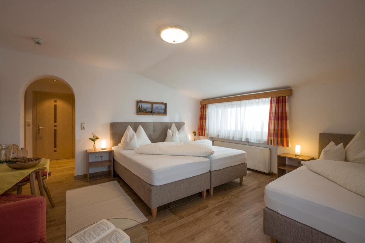 Hotel Theresia Garni Sankt Johann in Tirol Ngoại thất bức ảnh