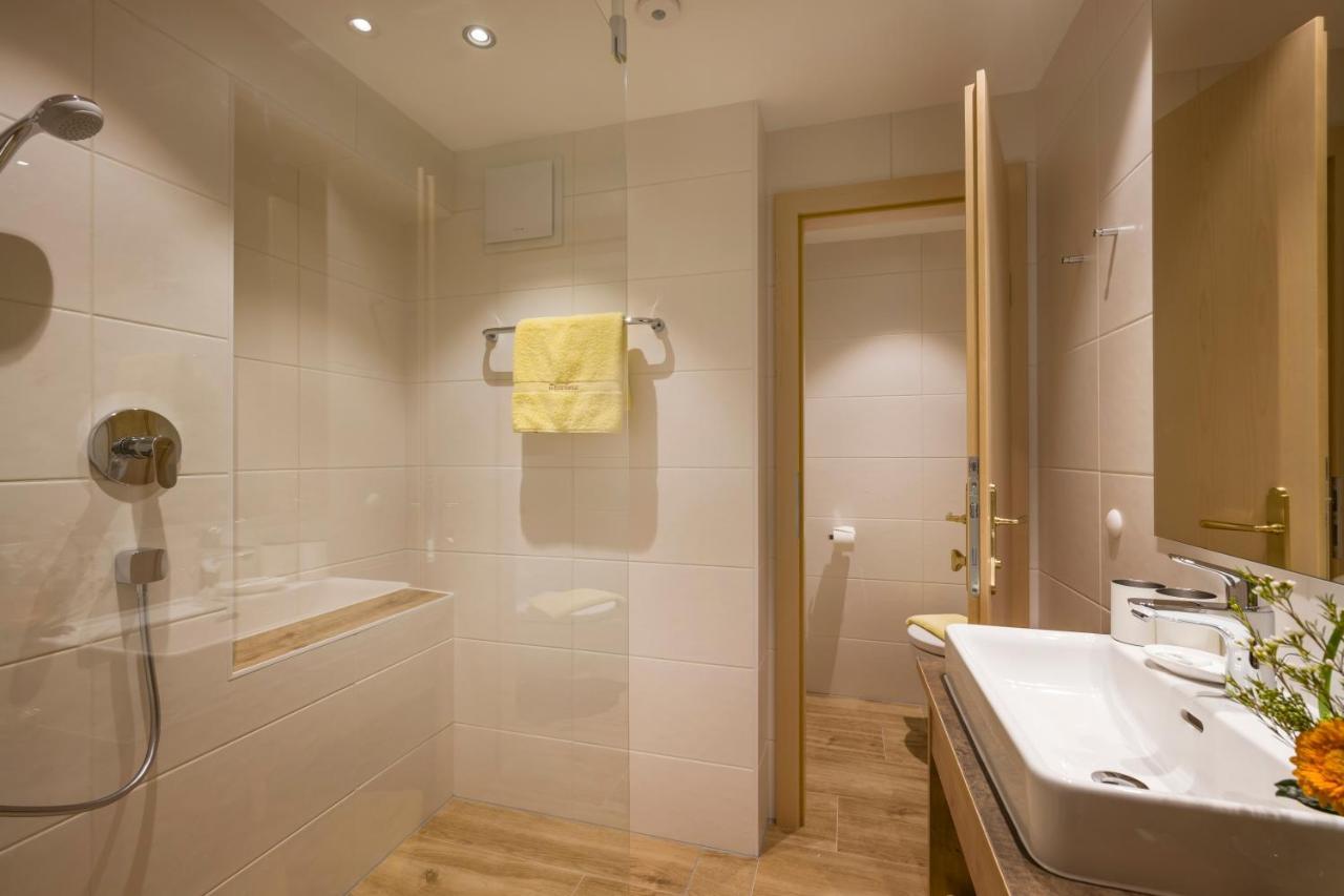 Hotel Theresia Garni Sankt Johann in Tirol Ngoại thất bức ảnh