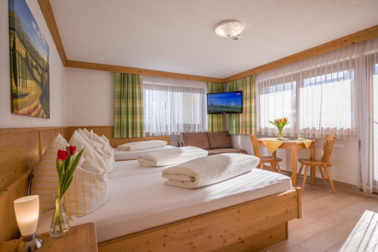 Hotel Theresia Garni Sankt Johann in Tirol Ngoại thất bức ảnh