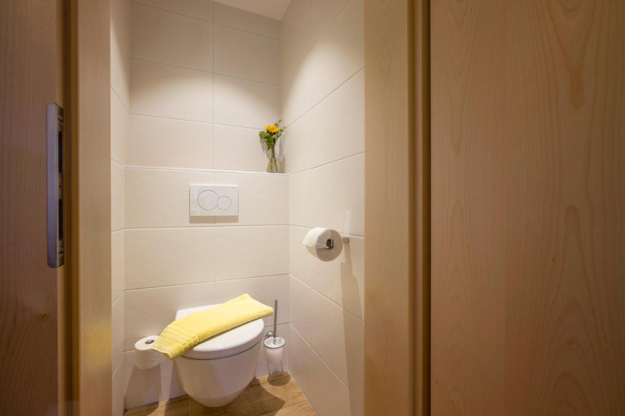 Hotel Theresia Garni Sankt Johann in Tirol Ngoại thất bức ảnh